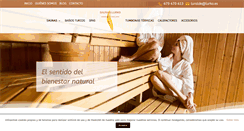 Desktop Screenshot of lurko.es